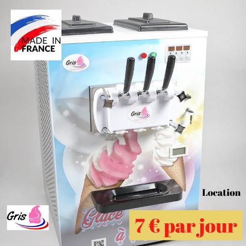 Machines à glace Italienne Made In France