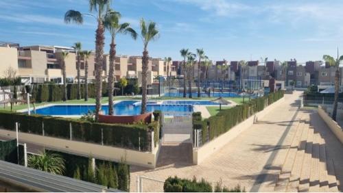 Appartement solarium a vendre a Torrevieja