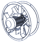 Ventilateur industriel