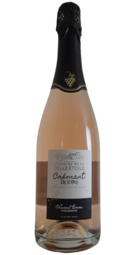 Crémant de Loire rosé