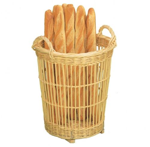 PANIER À DÉFOURNER CYLINDRIQUE D.43 X HT 49-57