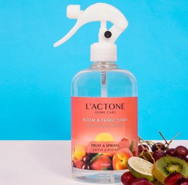 L'actone Home Care: Spray Parfumé Floral et Fruité 500ml