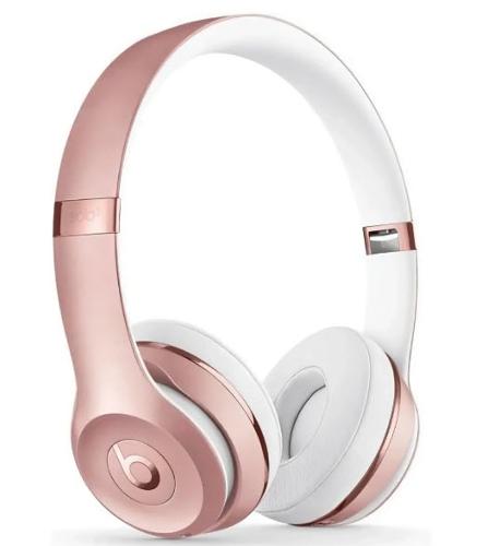 Casque sans fil Beats Solo3 – Or rose