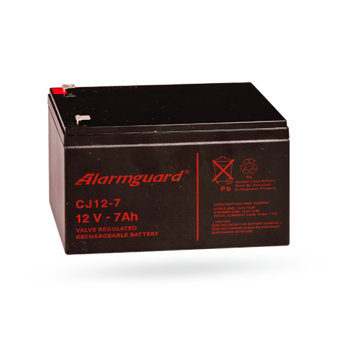 Batterie au plomb rechargeable ( 12V - 7 Ah )