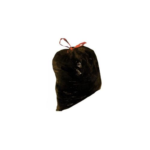 SAC PLASTIQUE À LIEN COULISSANT 50 L