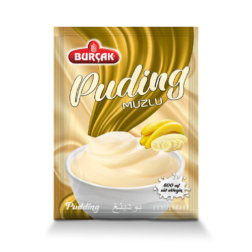 Pudding (Banane)