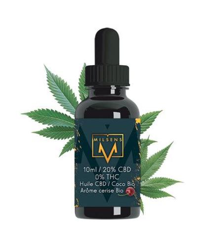 HUILE CBD 20%