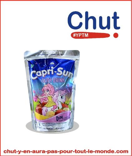 Capri-Sun Fairy Drink 20cl