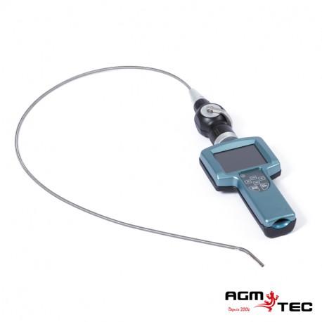 Video endoscope orientable industriel