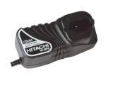 Chargeur YC18YG Hitachi Ni-Cad - 9,6V/12V/14,4V/18V