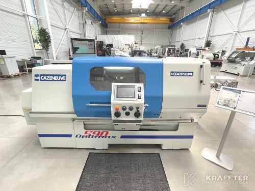 CAZENEUVE Optimax 590