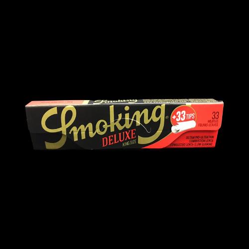 Mortalhas Smoking King Size c/filtros