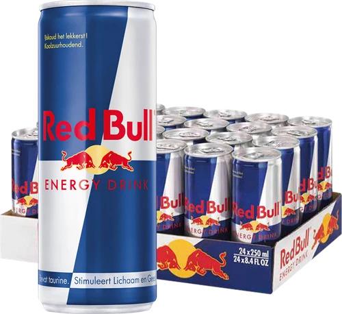 RED BULL 25cl