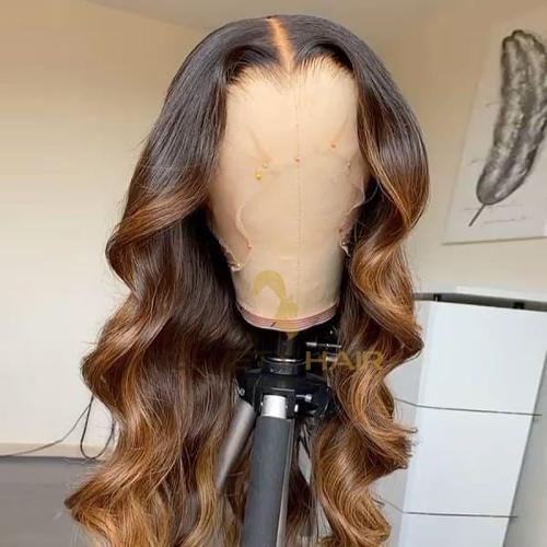 Perruque Lace Closure Wig Jasmine