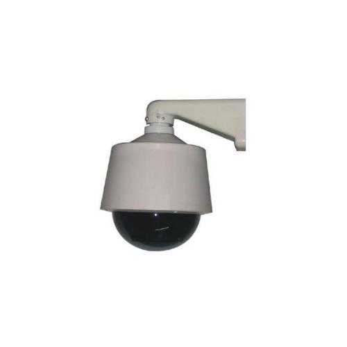 Dome Tourelle Motorise Horizontale Exterieure Surveillance Video Tourelles