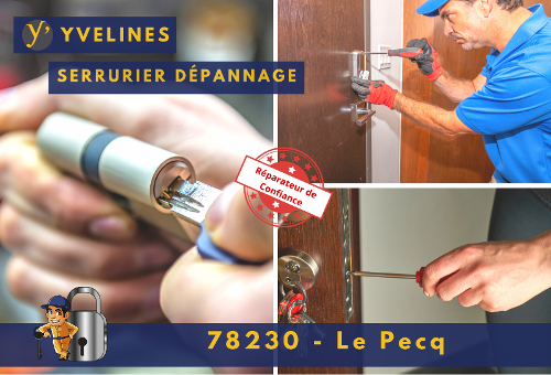 Serrurier Le Pecq (78230)