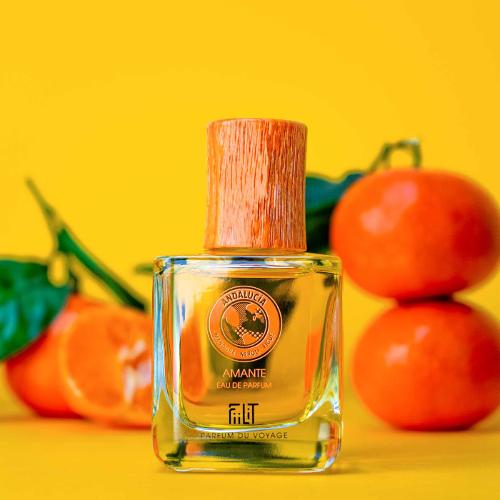 Eau de Parfum AMANTE - ANDALUCIA 50 mL