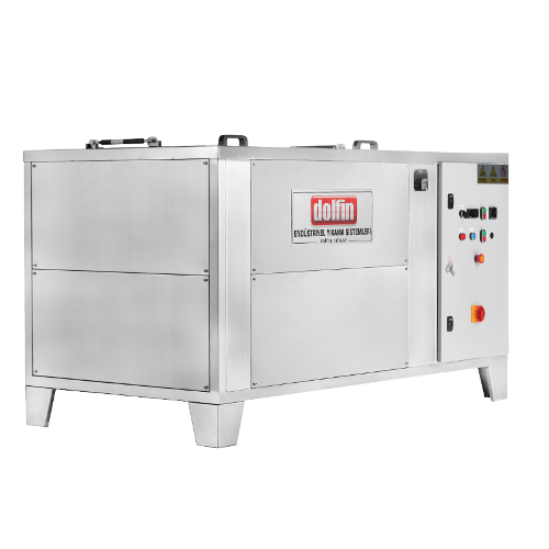 Ult S Series Ultrasonic  TypeWashing Machine