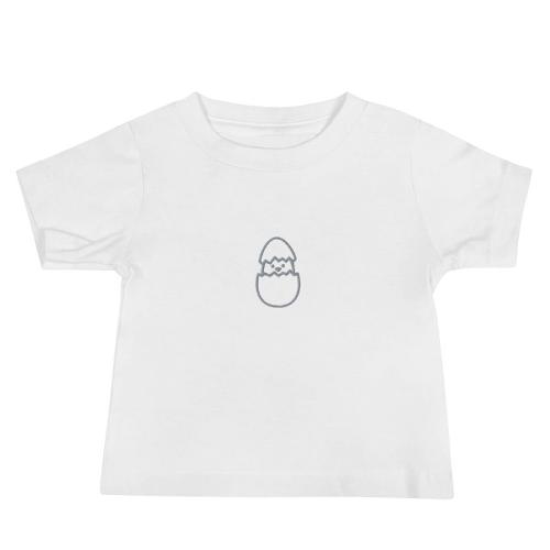 T-shirt à Manches Courtes pour Bébé