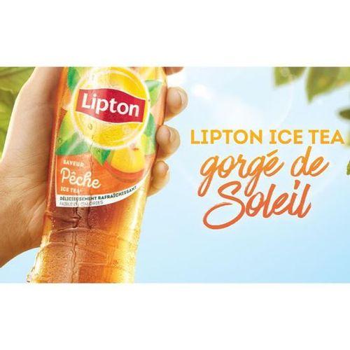 Ice Tea Pêche 50 Cl / Unité