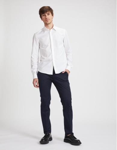 CHEMISE HOMME - REGULAR FIT - BLANCHE