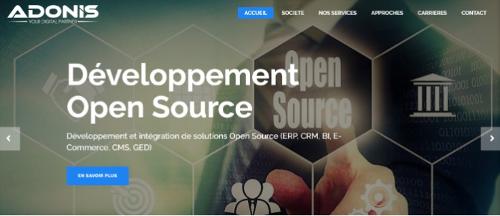 Développement Open Source