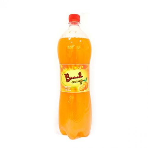 Boisson Gazeuse - Orange