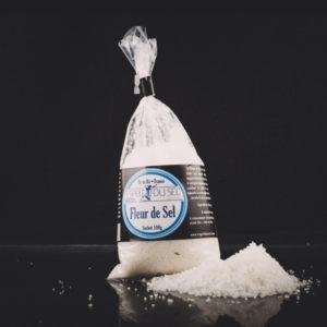 Fleur De Sel Sachet 100g