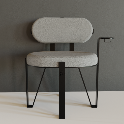 Fauteuil Design: Charge Induction