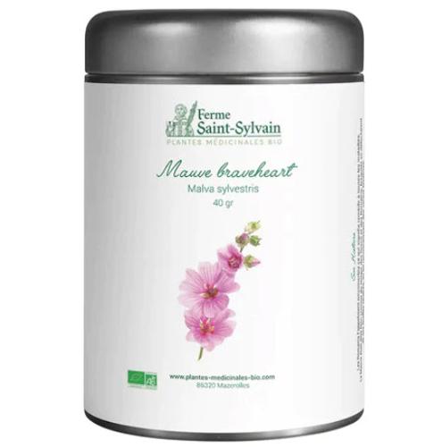 Tisane de Mauve Bio