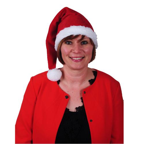 Bonnet Noel Long Adulte