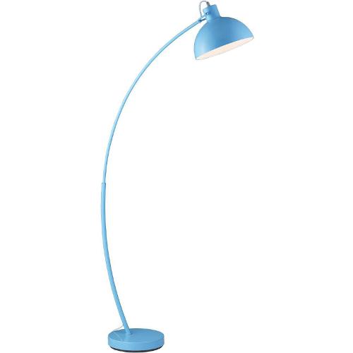 Lampadaire 26637bu - Carmella Bleu - Lot De 1