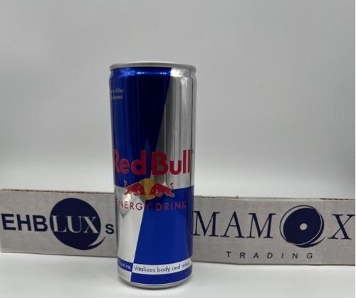 Red Bull Regular 25 cl cans 