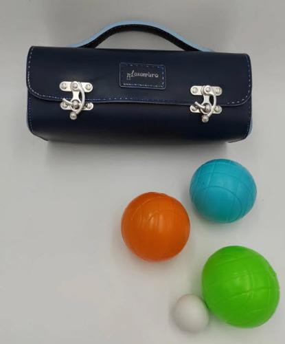 Etui boules de pétanque