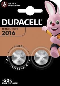 Duracell 2016 B2