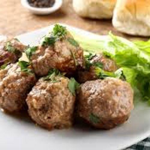 Boulettes De Bœuf