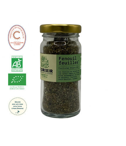 Fenouil En Paillettes