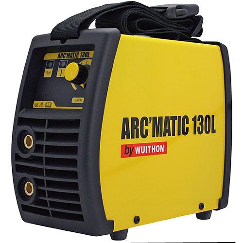 Poste à souder ARCMATIC 130L + Accessoires + malette