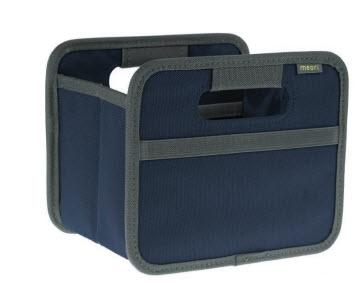 BOITE CLASSIQUE PLIABLE MINI Marine Blue