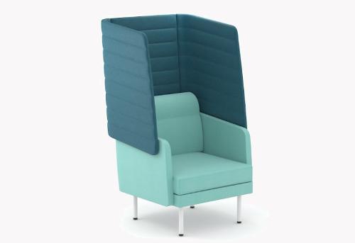 Fauteuil lounge Arcipelago