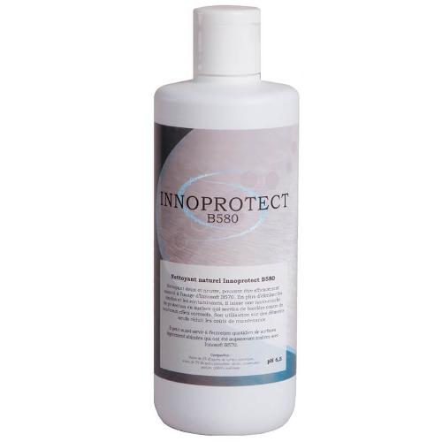 Protecteur Inox