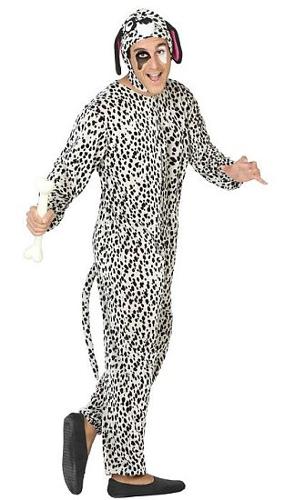 Costume de dalmatien