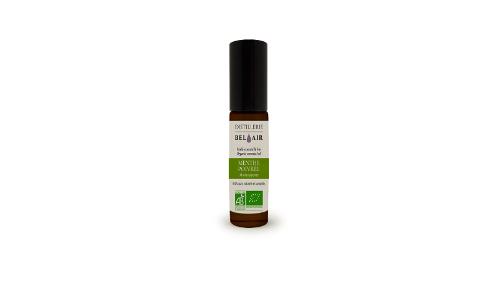 Menthe poivrée - Roll-on d’huile essentielle Bio - 5 ml