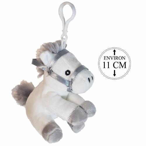 Porte Cle Cheval 11cm