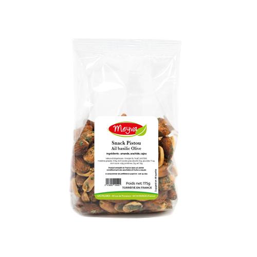 Le P'tit Sachet - Noix De Cajou W240 - Torréfié Sel De Guérande - 20X50G