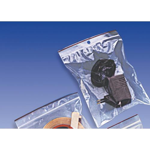 Sachets neutres trou suspension 8 mm100x150