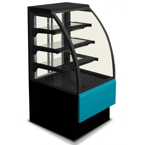 Vitrine réfrigérée pour pâtisserie 60 cm