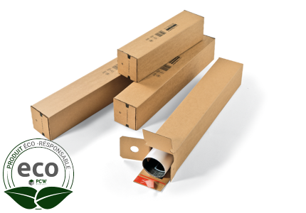 Fournisseur tubes en carton - europages