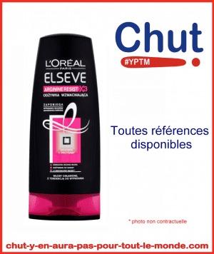  L'Oreal Elseve shampoo Magical power of oils 400ml 