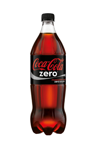 COCA-COLA ZÉRO 1L